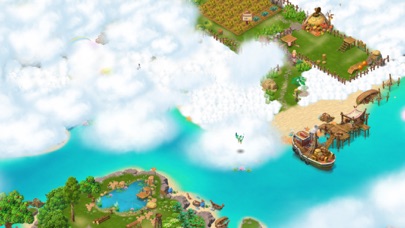 Dragon Farm Adventure screenshot 2