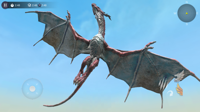 Dragon Flight Simulator Game 2 screenshot 1