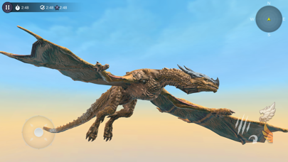 Dragon Flight Simulator Game 2 screenshot 2