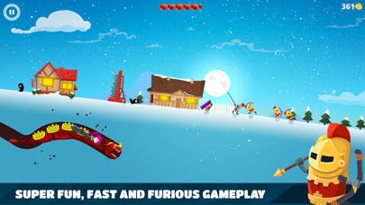 Dragon Hills screenshot 5