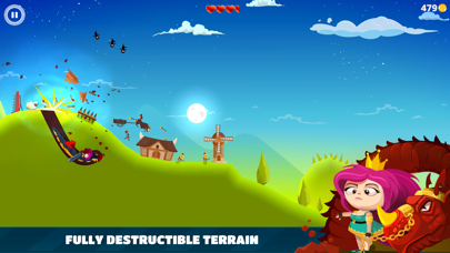 Dragon Hills screenshot 2