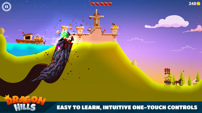 Dragon Hills screenshot 1
