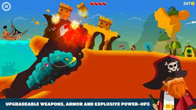 Dragon Hills screenshot 4