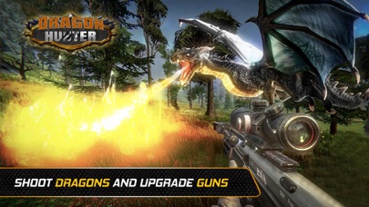 Dragon Hunter - Hunting games screenshot 1