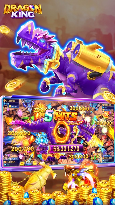 Dragon King:Fish Table Online screenshot 2
