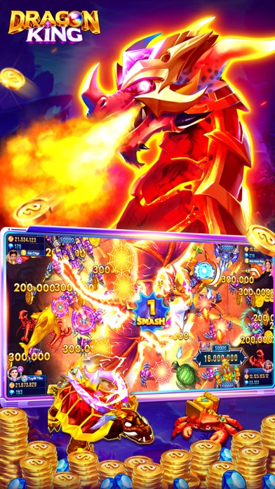 Dragon King:Fish Table Online screenshot 3