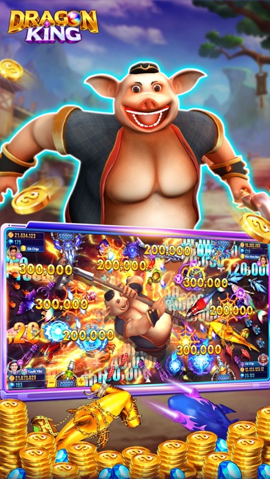 Dragon King:Fish Table Online screenshot 1