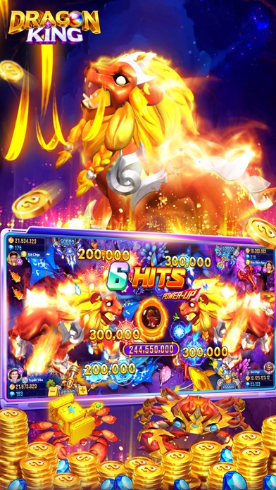 Dragon King:Fish Table Online screenshot 4