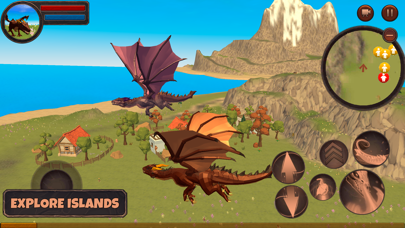 Dragon Life Simulator screenshot 4