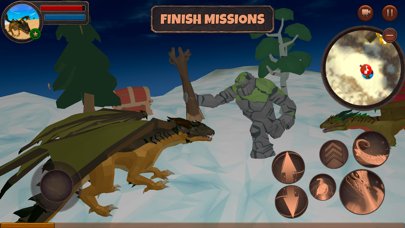 Dragon Life Simulator screenshot 2