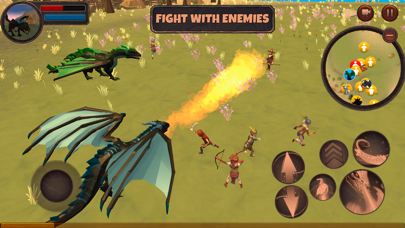 Dragon Life Simulator screenshot 3