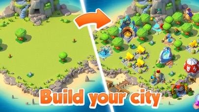 Dragon Mania Legends screenshot 1