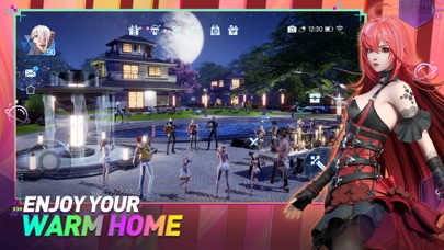 Dragon Raja: Anime MMORPG screenshot 3