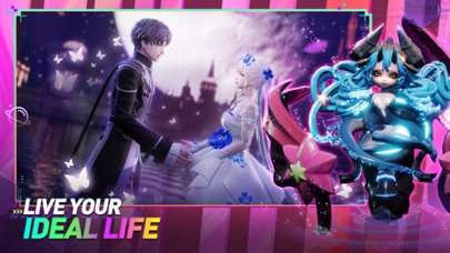 Dragon Raja: Anime MMORPG screenshot 1