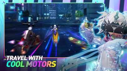 Dragon Raja: Anime MMORPG screenshot 2