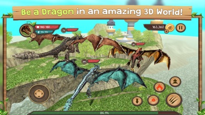 Dragon Sim Online screenshot 5