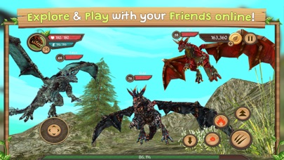Dragon Sim Online screenshot 2