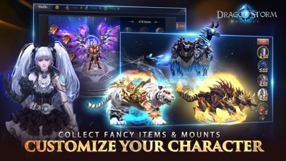 Dragon Storm Fantasy screenshot 2