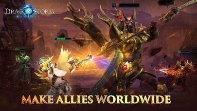 Dragon Storm Fantasy screenshot 1