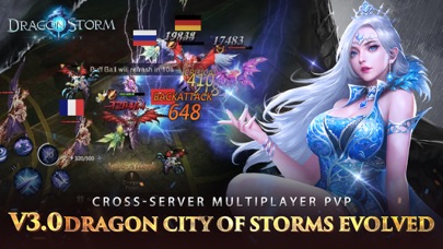 Dragon Storm Fantasy screenshot 4