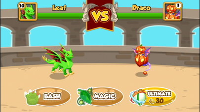 Dragon Story™ screenshot 1