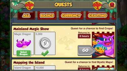 Dragon Story™ screenshot 2