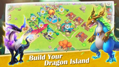 Dragon Tamer: Genesis screenshot 3