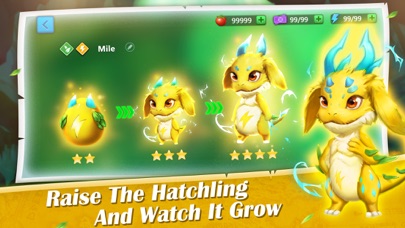 Dragon Tamer: Genesis screenshot 2