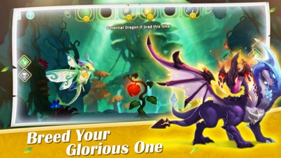Dragon Tamer: Genesis screenshot 1