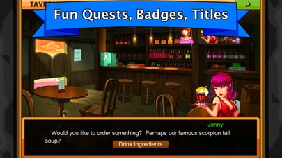 Dragon Tear (RPG) screenshot 1