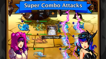 Dragon Tear (RPG) screenshot 4