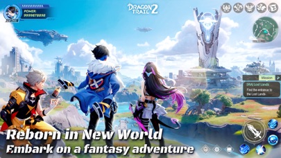 Dragon Trail 2: Fantasy World screenshot 5