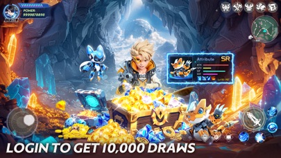 Dragon Trail 2: Fantasy World screenshot 2