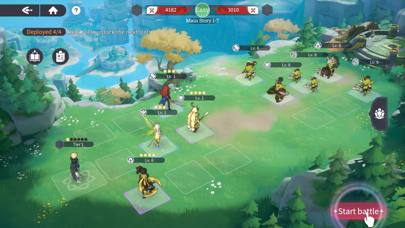 Dragon Traveler screenshot 2