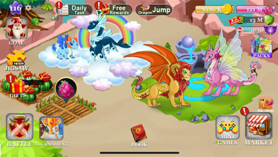 Dragon Village -A City Builder screenshot 5