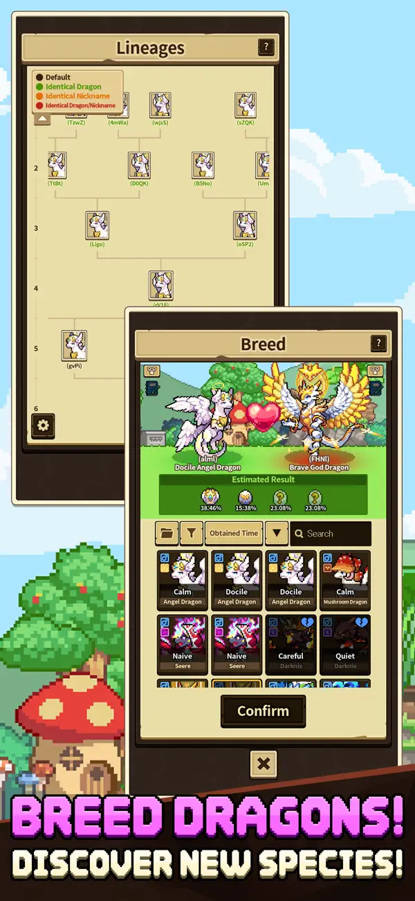 Dragon Village Collection screenshot 3
