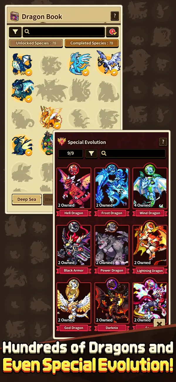 Dragon Village Collection screenshot 4