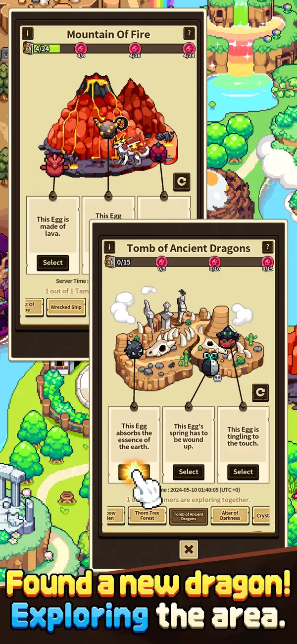 Dragon Village Collection screenshot 1