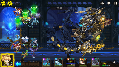 Dragon Village M screenshot 2