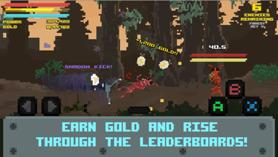 Dragonfist Limitless screenshot 3