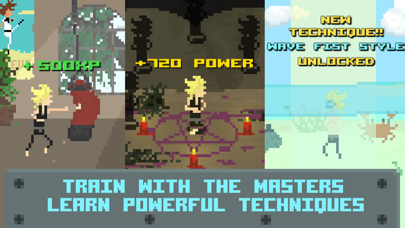 Dragonfist Limitless screenshot 7