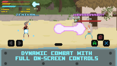 Dragonfist Limitless screenshot 8