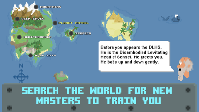 Dragonfist Limitless screenshot 2