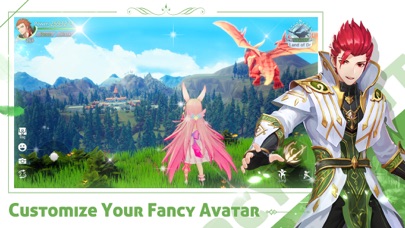 Dragonicle: 2024 Fantasy RPG screenshot 2