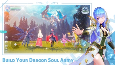 Dragonicle: 2024 Fantasy RPG screenshot 4