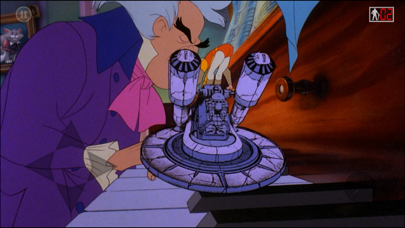Dragon's Lair 2: Time Warp screenshot 1
