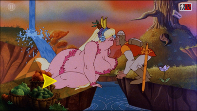 Dragon's Lair 2: Time Warp screenshot 2