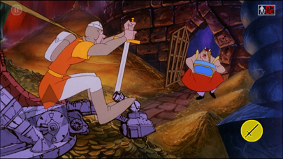 Dragon's Lair 2: Time Warp screenshot 3