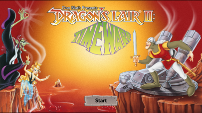 Dragon's Lair 2: Time Warp screenshot 5