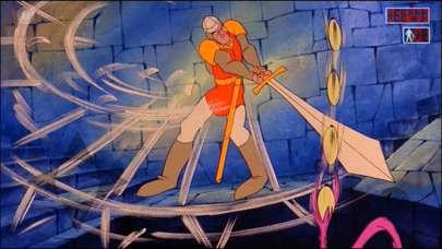 Dragon's Lair 30th Anniversary screenshot 1